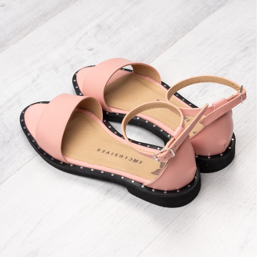 .Sandale - Friday - Baby Pink 